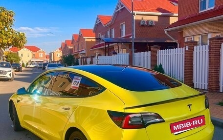 Tesla Model 3 I, 2020 год, 3 500 000 рублей, 4 фотография