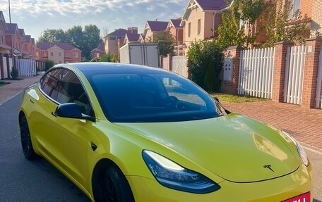 Tesla Model 3 I, 2020 год, 3 500 000 рублей, 2 фотография