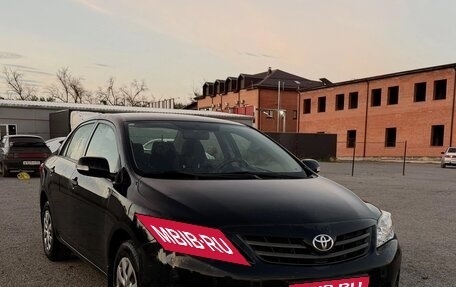 Toyota Corolla, 2010 год, 810 000 рублей, 1 фотография