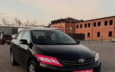 Toyota Corolla, 2010 год, 810 000 рублей, 1 фотография