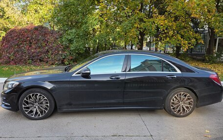 Mercedes-Benz S-Класс, 2014 год, 2 555 000 рублей, 6 фотография