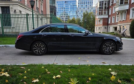Mercedes-Benz S-Класс, 2014 год, 2 555 000 рублей, 8 фотография