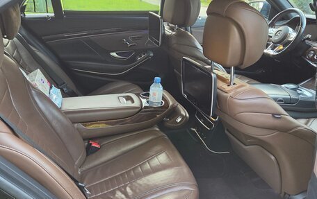 Mercedes-Benz S-Класс, 2014 год, 2 555 000 рублей, 9 фотография