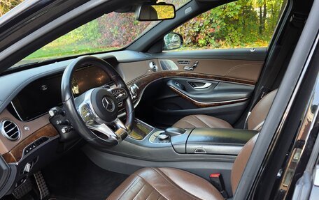Mercedes-Benz S-Класс, 2014 год, 2 555 000 рублей, 10 фотография