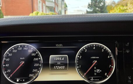Mercedes-Benz S-Класс, 2014 год, 2 555 000 рублей, 12 фотография