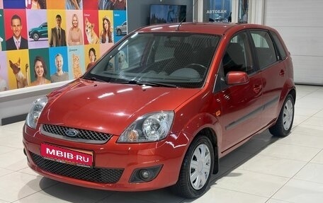 Ford Fiesta, 2006 год, 350 000 рублей, 1 фотография