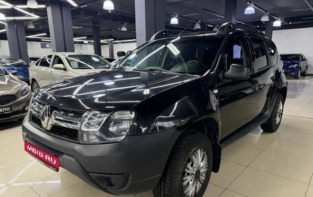 Renault Duster I рестайлинг, 2019 год, 1 050 000 рублей, 1 фотография
