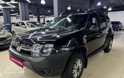 Renault Duster I рестайлинг, 2019 год, 1 050 000 рублей, 1 фотография