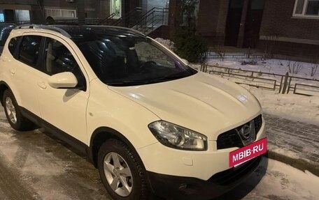 Nissan Qashqai+2 I, 2012 год, 1 100 000 рублей, 4 фотография