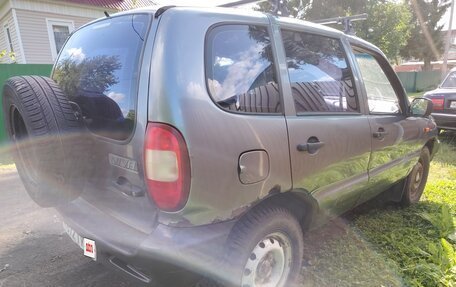 Chevrolet Niva I рестайлинг, 2006 год, 80 000 рублей, 3 фотография