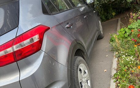 Hyundai Creta I рестайлинг, 2020 год, 1 850 000 рублей, 7 фотография