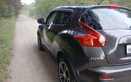 Nissan Juke II, 2012 год, 925 000 рублей, 4 фотография