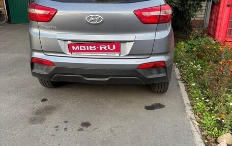 Hyundai Creta I рестайлинг, 2020 год, 1 850 000 рублей, 6 фотография