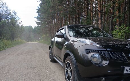 Nissan Juke II, 2012 год, 925 000 рублей, 3 фотография