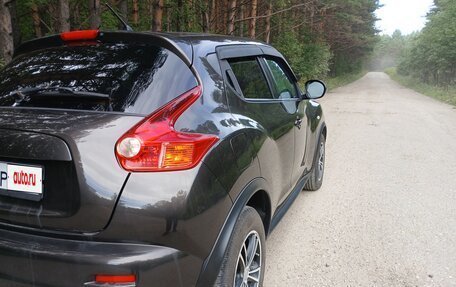 Nissan Juke II, 2012 год, 925 000 рублей, 6 фотография