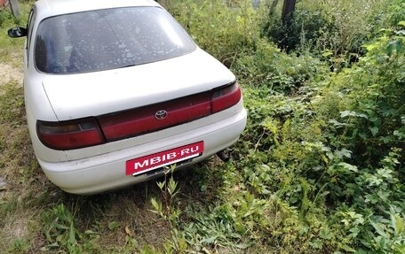 Toyota Carina, 1993 год, 210 000 рублей, 2 фотография