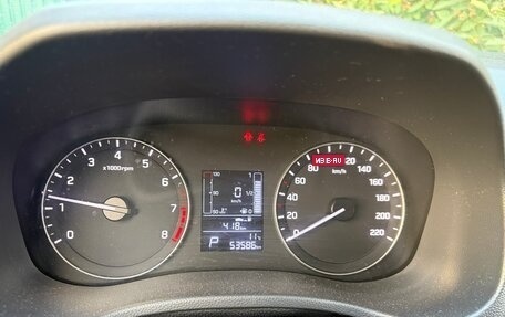 Hyundai Creta I рестайлинг, 2020 год, 1 850 000 рублей, 2 фотография
