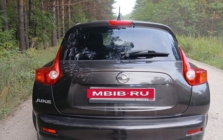 Nissan Juke II, 2012 год, 925 000 рублей, 5 фотография