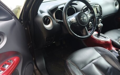 Nissan Juke II, 2012 год, 925 000 рублей, 10 фотография