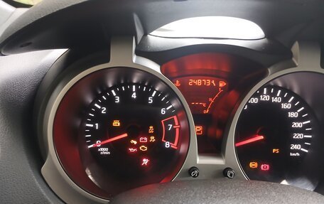 Nissan Juke II, 2012 год, 925 000 рублей, 11 фотография