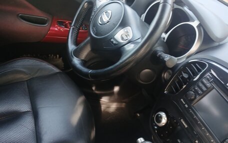 Nissan Juke II, 2012 год, 925 000 рублей, 8 фотография