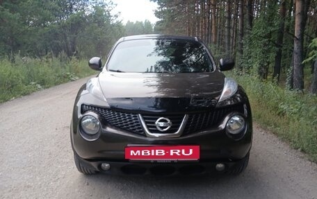 Nissan Juke II, 2012 год, 925 000 рублей, 2 фотография