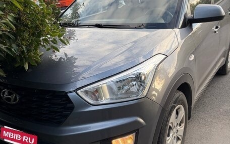 Hyundai Creta I рестайлинг, 2020 год, 1 850 000 рублей, 8 фотография