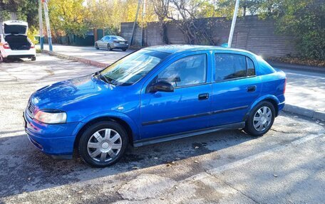 Opel Astra G, 2004 год, 280 000 рублей, 4 фотография