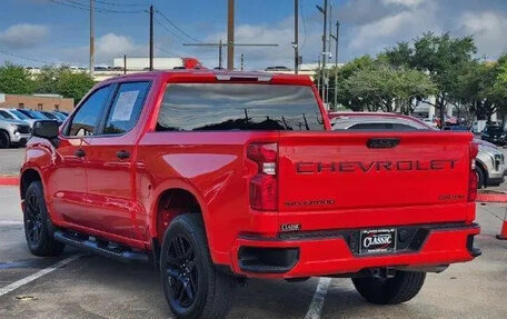 Chevrolet Silverado, 2023 год, 7 613 274 рублей, 4 фотография