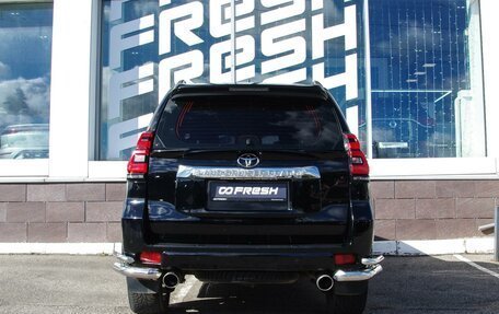 Toyota Land Cruiser Prado 150 рестайлинг 2, 2018 год, 6 199 000 рублей, 4 фотография