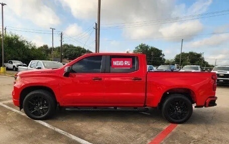 Chevrolet Silverado, 2023 год, 7 613 274 рублей, 3 фотография