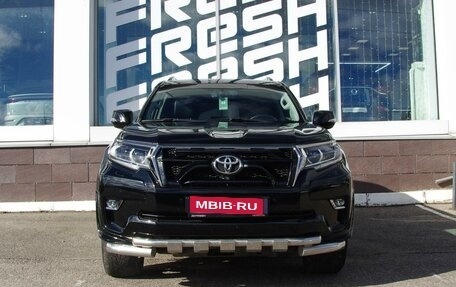 Toyota Land Cruiser Prado 150 рестайлинг 2, 2018 год, 6 199 000 рублей, 3 фотография