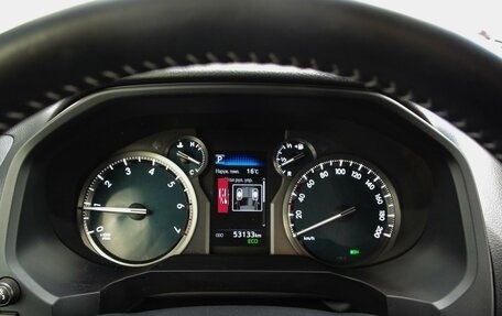 Toyota Land Cruiser Prado 150 рестайлинг 2, 2018 год, 6 199 000 рублей, 13 фотография
