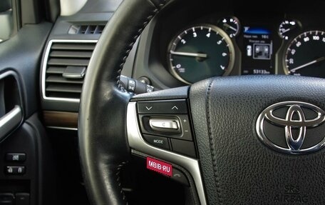 Toyota Land Cruiser Prado 150 рестайлинг 2, 2018 год, 6 199 000 рублей, 11 фотография
