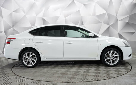 Nissan Sentra, 2015 год, 1 120 000 рублей, 5 фотография