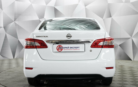 Nissan Sentra, 2015 год, 1 120 000 рублей, 3 фотография