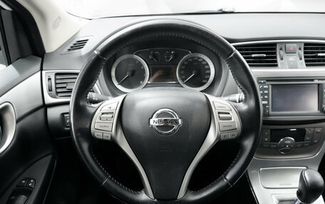 Nissan Sentra, 2015 год, 1 120 000 рублей, 7 фотография