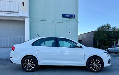 Skoda Rapid II, 2021 год, 1 260 000 рублей, 6 фотография