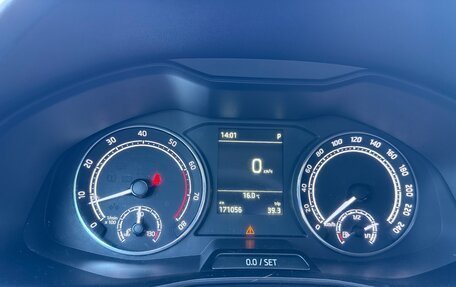 Skoda Rapid II, 2021 год, 1 260 000 рублей, 15 фотография