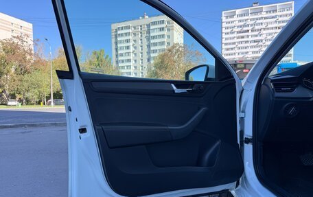 Skoda Rapid II, 2021 год, 1 260 000 рублей, 22 фотография