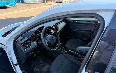 Skoda Rapid II, 2021 год, 1 260 000 рублей, 21 фотография