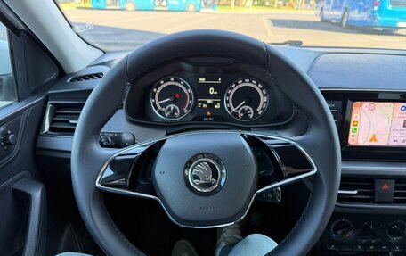 Skoda Rapid II, 2021 год, 1 260 000 рублей, 19 фотография