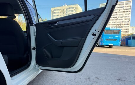 Skoda Rapid II, 2021 год, 1 260 000 рублей, 29 фотография