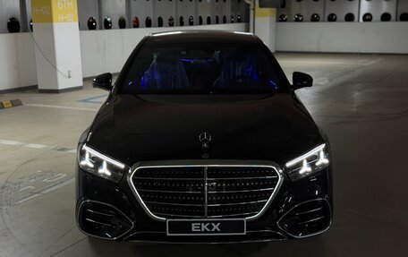 Mercedes-Benz S-Класс, 2026 год, 20 990 000 рублей, 2 фотография