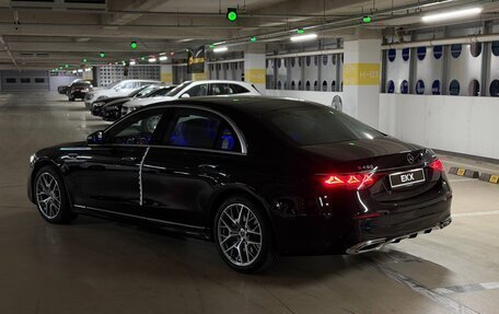 Mercedes-Benz S-Класс, 2026 год, 20 990 000 рублей, 7 фотография
