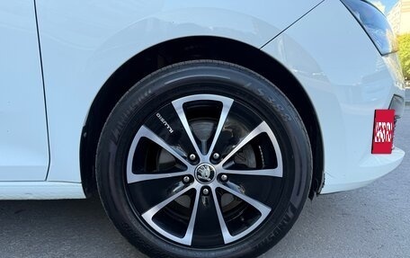 Skoda Rapid II, 2021 год, 1 260 000 рублей, 32 фотография