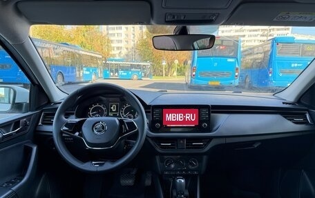Skoda Rapid II, 2021 год, 1 260 000 рублей, 34 фотография