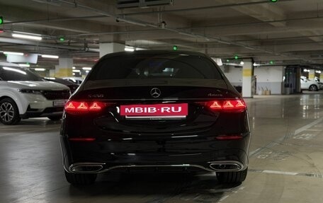 Mercedes-Benz S-Класс, 2026 год, 20 990 000 рублей, 8 фотография