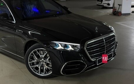 Mercedes-Benz S-Класс, 2026 год, 20 990 000 рублей, 3 фотография