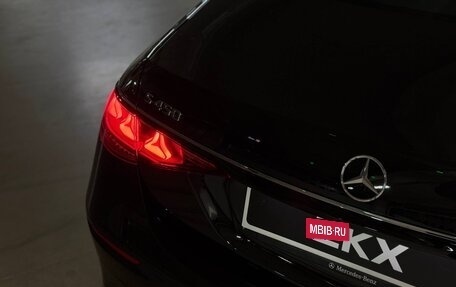 Mercedes-Benz S-Класс, 2026 год, 20 990 000 рублей, 9 фотография